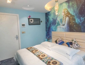 Y8512怡鑫泰（韵美达）星级宾馆