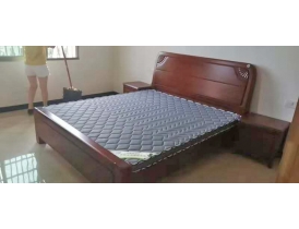 长沙床垫案例—儿童房3E椰梦维环保棕垫